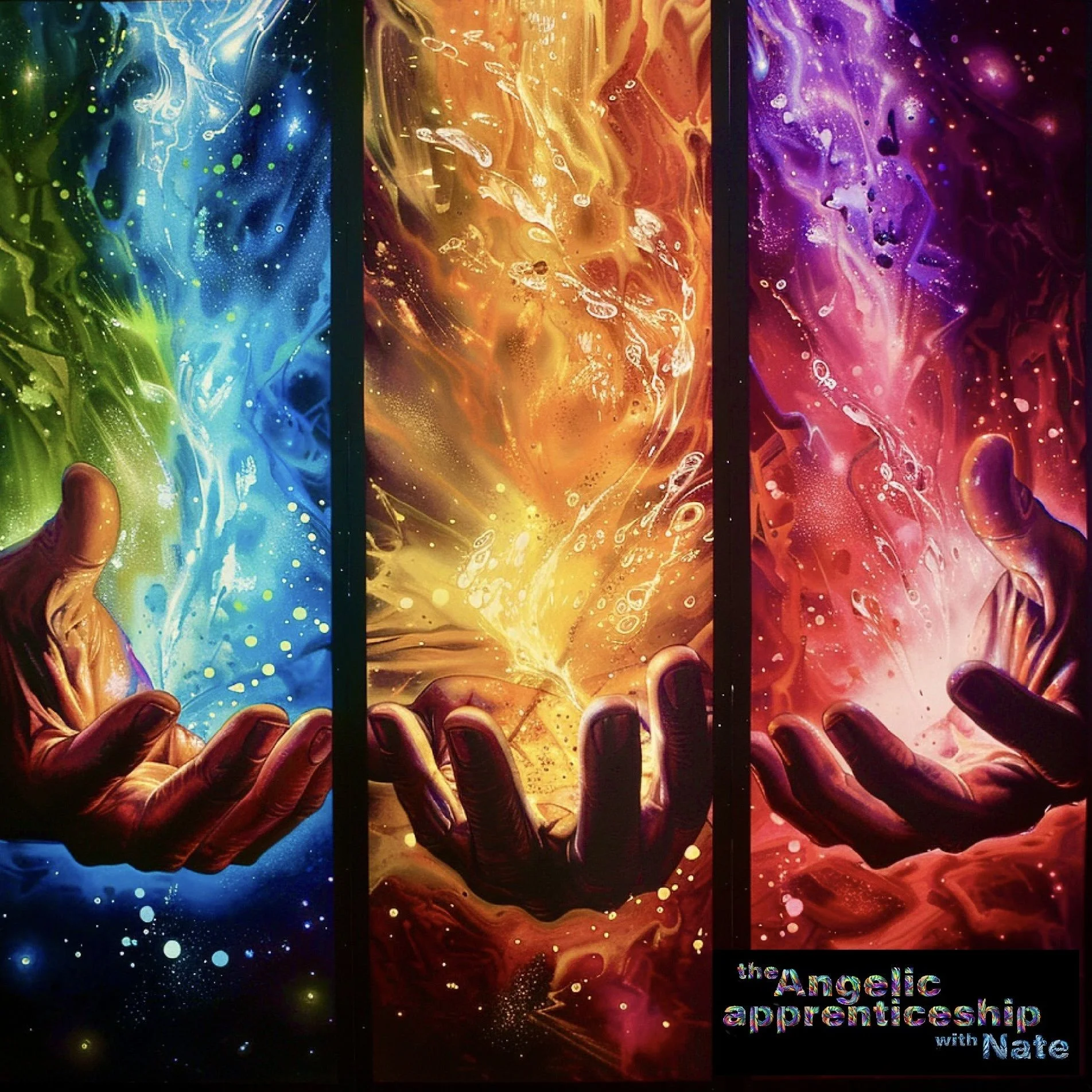 Energy healing